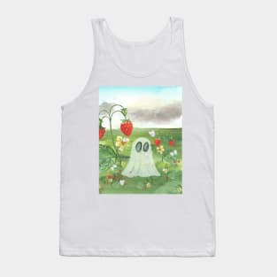 Strawberry Fields Tank Top